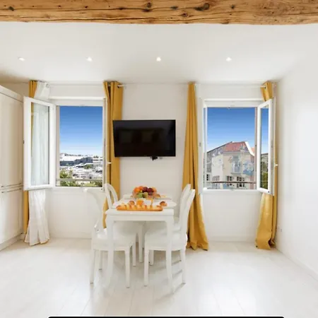 Palais Des Festival View Apartment