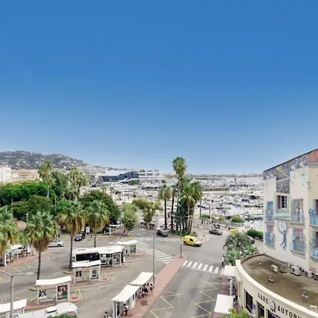 Apartment Palais Des Festival View *